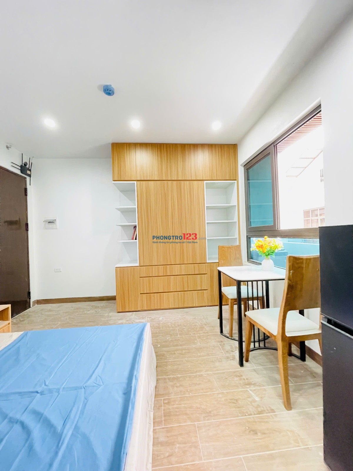 Cho thêu phòng trọ , ccmn quanh các trường đại học