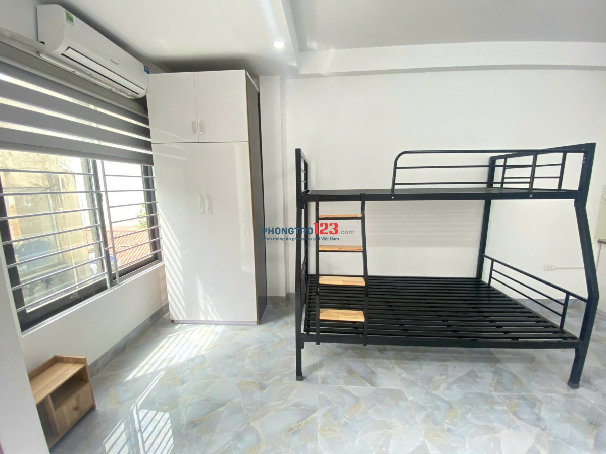 Cho thêu phòng trọ , ccmn quanh các trường đại học