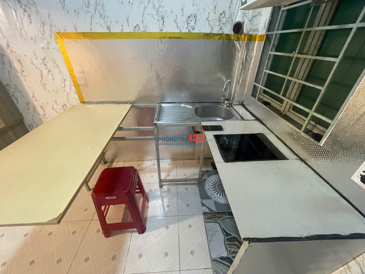 PHÒNG TRỌ CÓ GÁC CHO NỮ TẠI TRUNG TÂM QUẬN 10 VÀ Q3