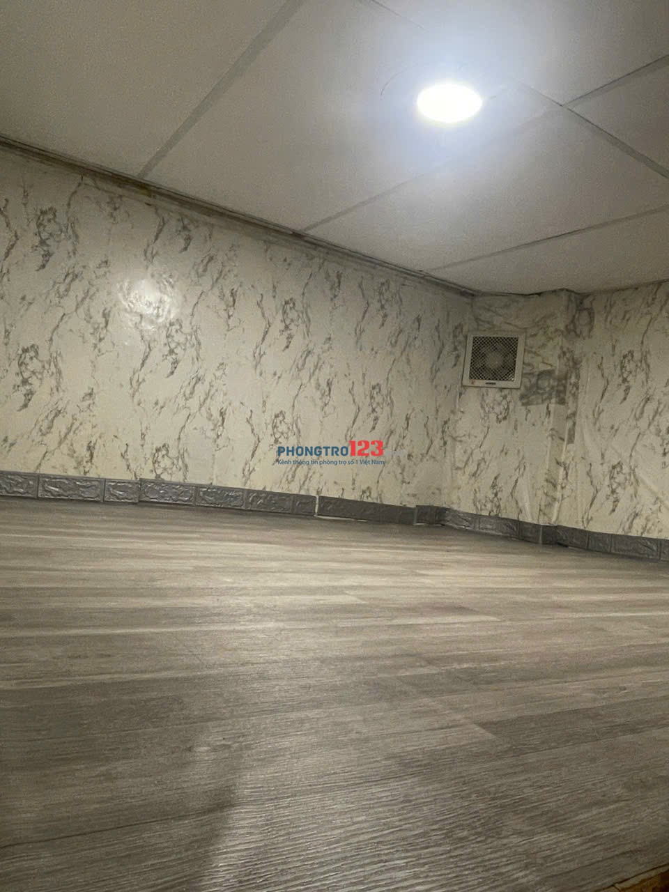 PHÒNG TRỌ CÓ GÁC CHO NỮ TẠI TRUNG TÂM QUẬN 10 VÀ Q3
