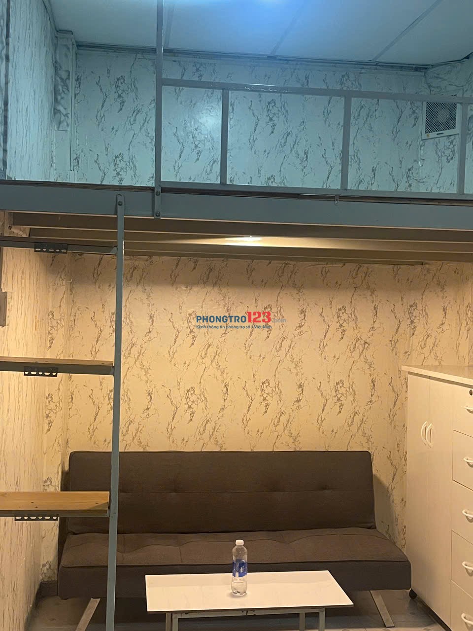 PHÒNG TRỌ CÓ GÁC CHO NỮ TẠI TRUNG TÂM QUẬN 10 VÀ Q3
