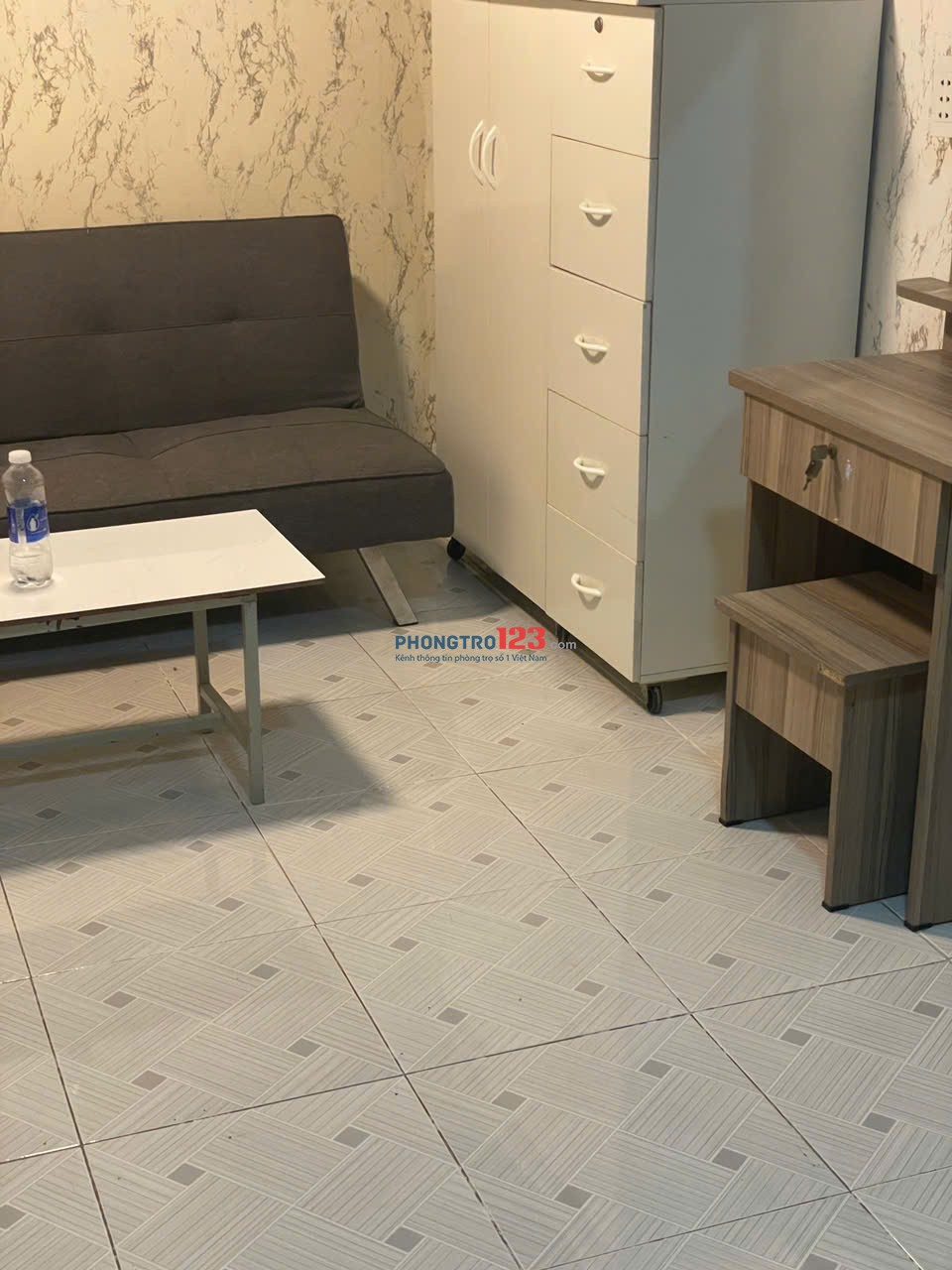 PHÒNG TRỌ CÓ GÁC CHO NỮ TẠI TRUNG TÂM QUẬN 10 VÀ Q3