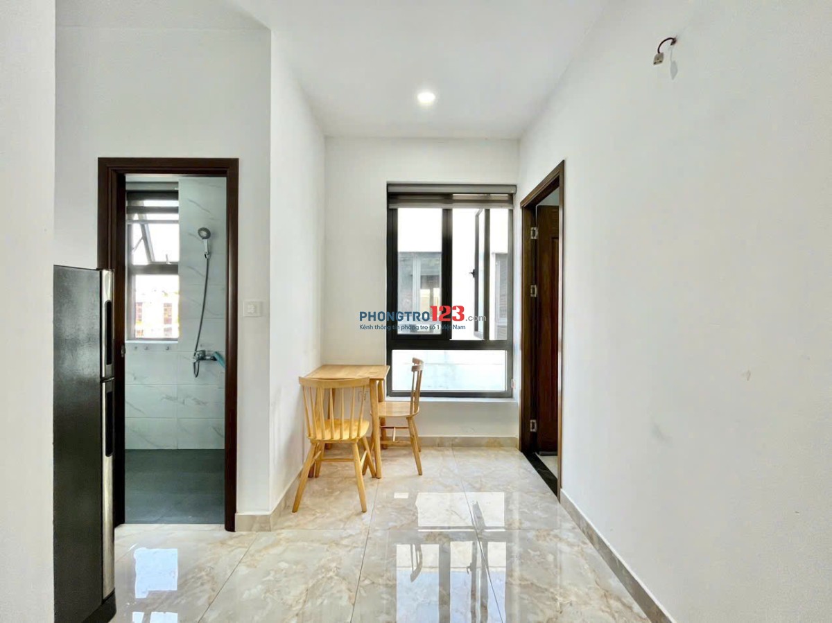 CHO THUÊ 1 PHÒNG NGỦ FULL NỘI THẤT NGAY CITI SOHO, GẦN CẢNG CÁT LÁI, MỚI 100%