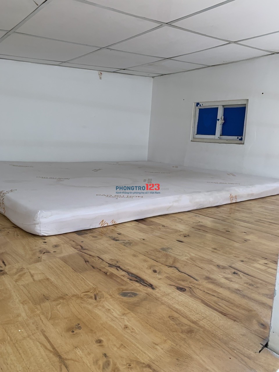 PHÒNG DUPLEX BAN CÔNG TO – GẦN CHỢ HOÀNG HOA THÁM – TÂN BÌNH