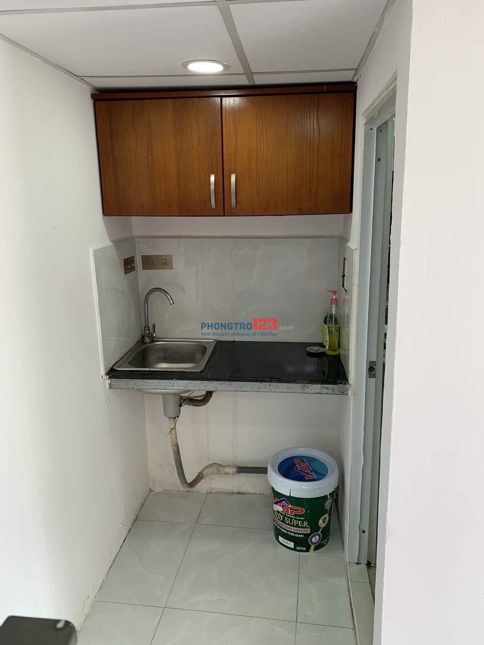 PHÒNG DUPLEX BAN CÔNG TO – GẦN CHỢ HOÀNG HOA THÁM – TÂN BÌNH