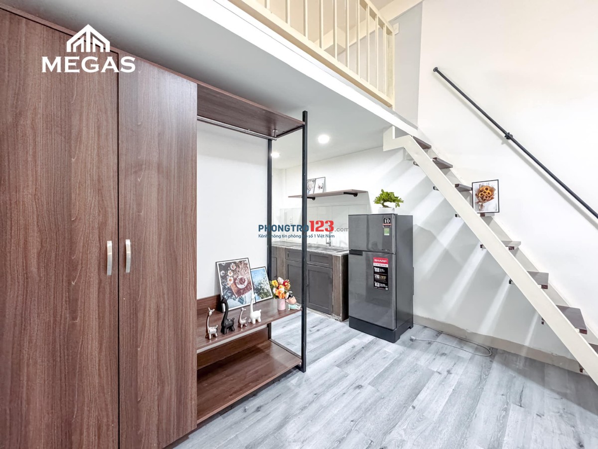 CHO THUÊ PHÒNG GÁC CAO FULL NỘI THẤT Ở 3 - 4 NGƯỜI NGAY NGUYỄN THỊ ĐỊNH GẦN MAI CHÍ THỌ, QUẬN 2