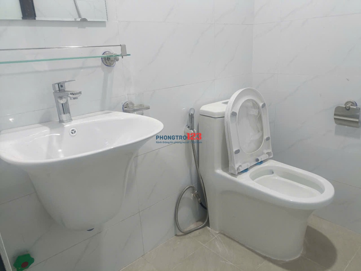 Chính chủ cho thuê phòng mới khai trương - Mỹ Đình - PCCC đầy đủ.
