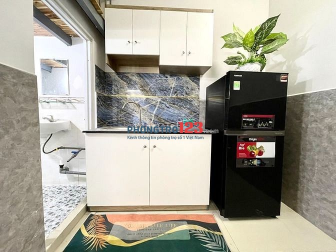 CHO THUÊ PHÒNG ĐƯỜNG CỘNG HÒA P13 TÂN BÌNH