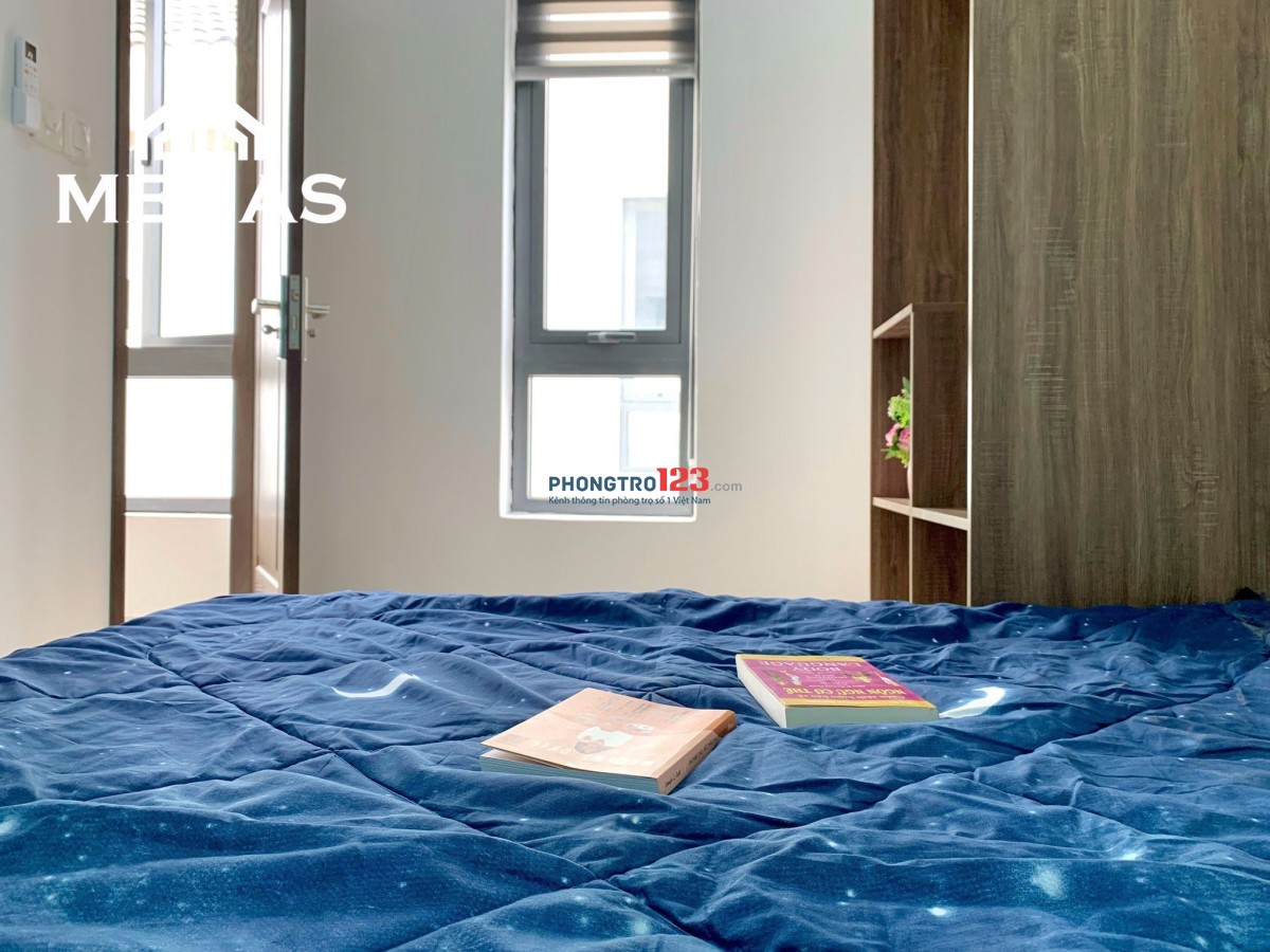 CHO THUÊ 1 PHÒNG NGỦ FULL NỘI THẤT NGAY CITI SOHO, GẦN CẢNG CÁT LÁI, MỚI 100%
