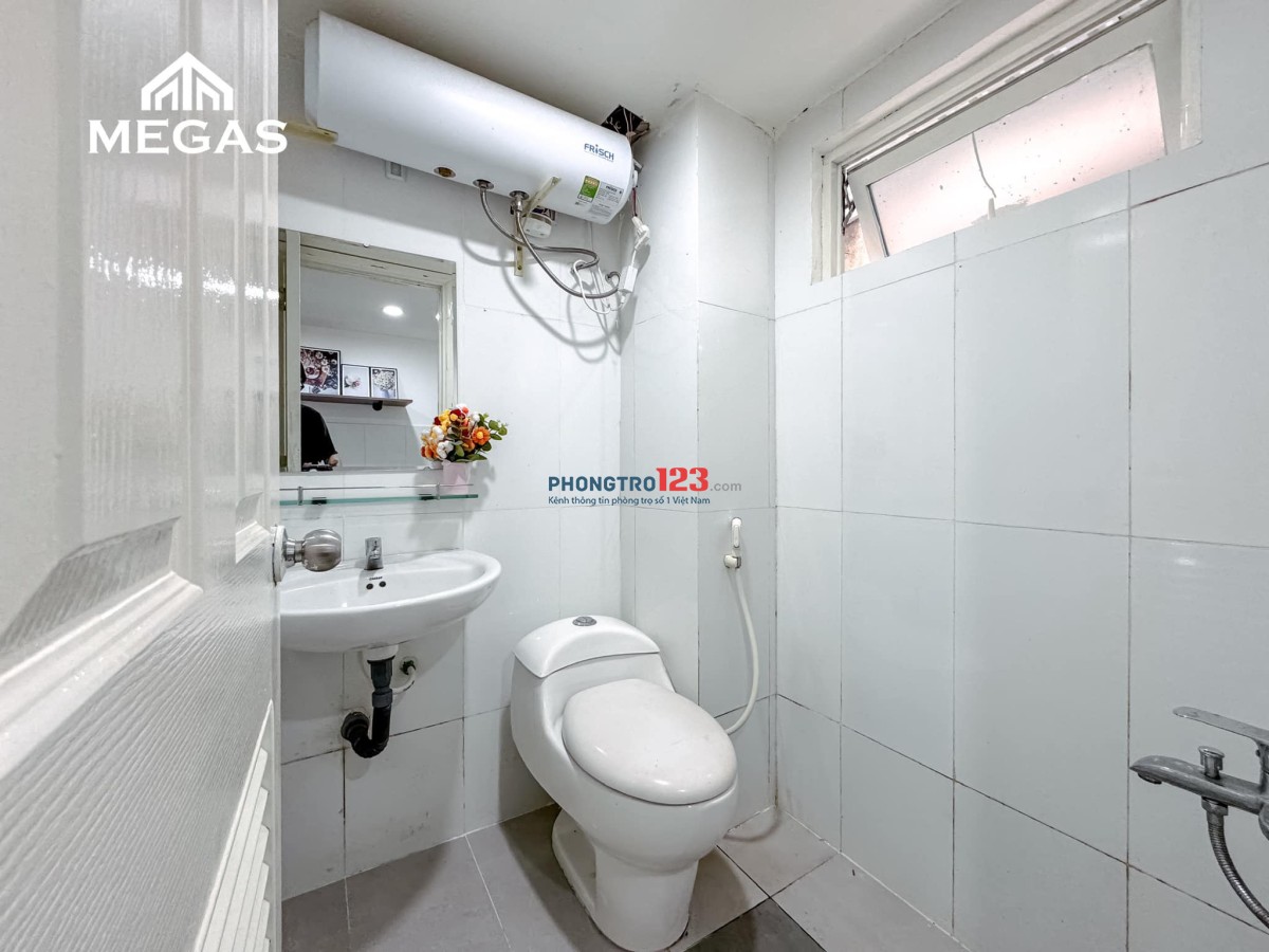 CHO THUÊ PHÒNG GÁC CAO FULL NỘI THẤT Ở 3 - 4 NGƯỜI NGAY NGUYỄN THỊ ĐỊNH GẦN MAI CHÍ THỌ, QUẬN 2