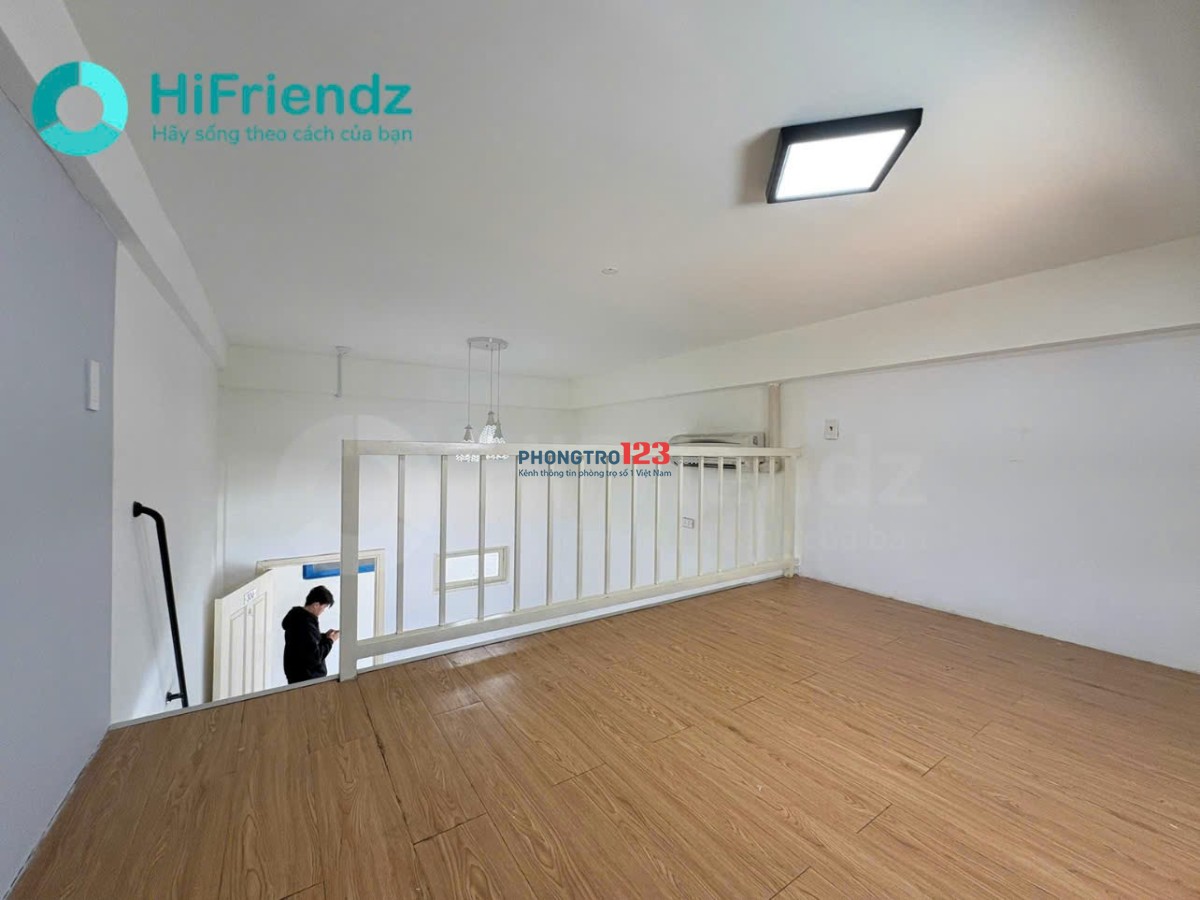 Khai trương Phòng trọ CAO CẤP - full nội thất, cửa sổ siêu thoáng. Gần chợ Cây Xoài ở 3-4 người