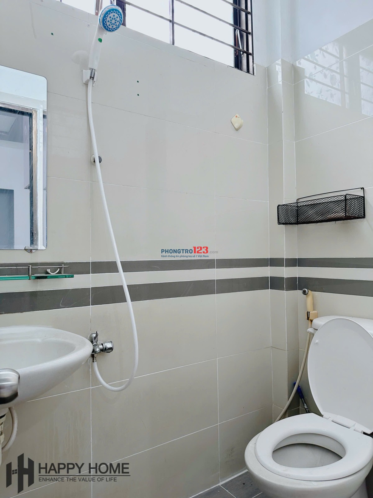 Khai Trương Phòng Ban Công Bình Thạnh Mới 100% Gần Chợ Bà Chiểu