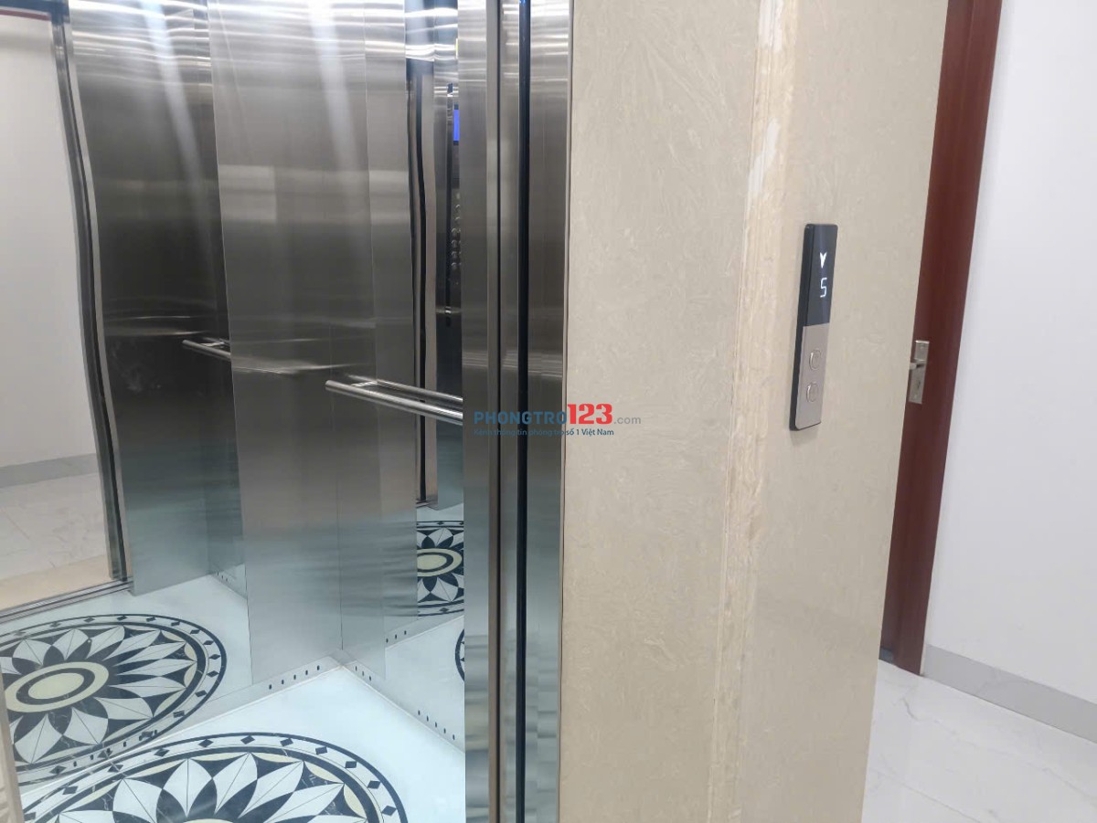 Chính chủ cho thuê phòng mới khai trương - Mỹ Đình - PCCC đầy đủ.