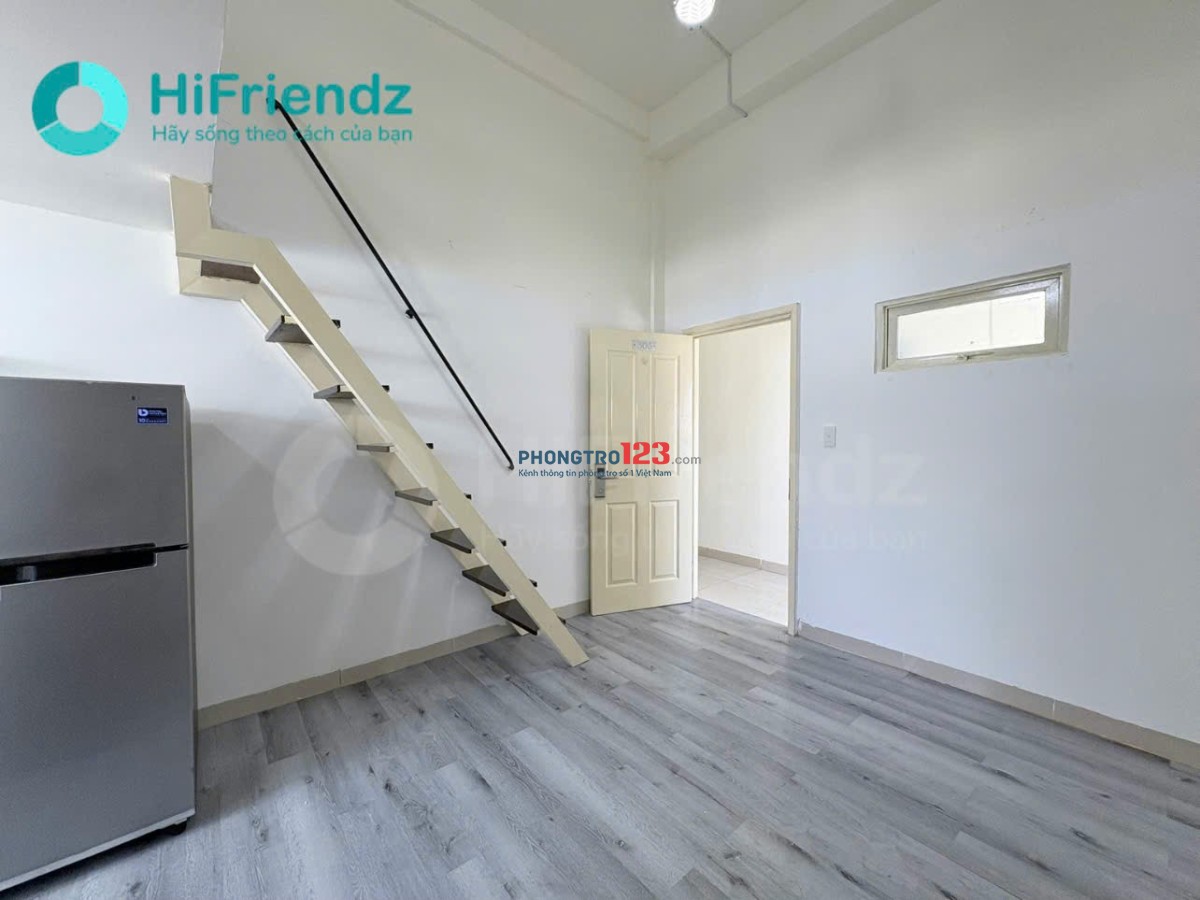 Khai trương Phòng trọ CAO CẤP - full nội thất, cửa sổ siêu thoáng. Gần chợ Cây Xoài ở 3-4 người