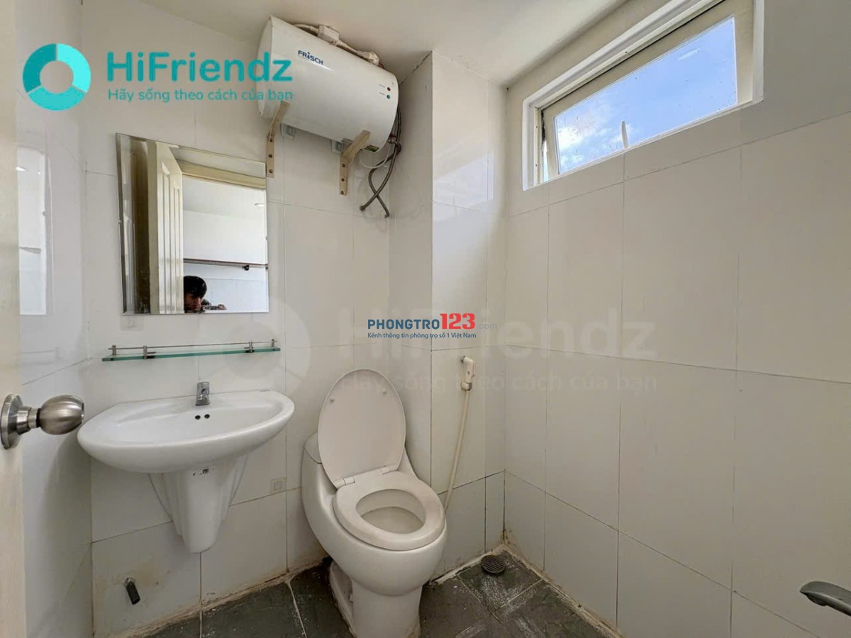 Khai trương Phòng trọ CAO CẤP - full nội thất, cửa sổ siêu thoáng. Gần chợ Cây Xoài ở 3-4 người