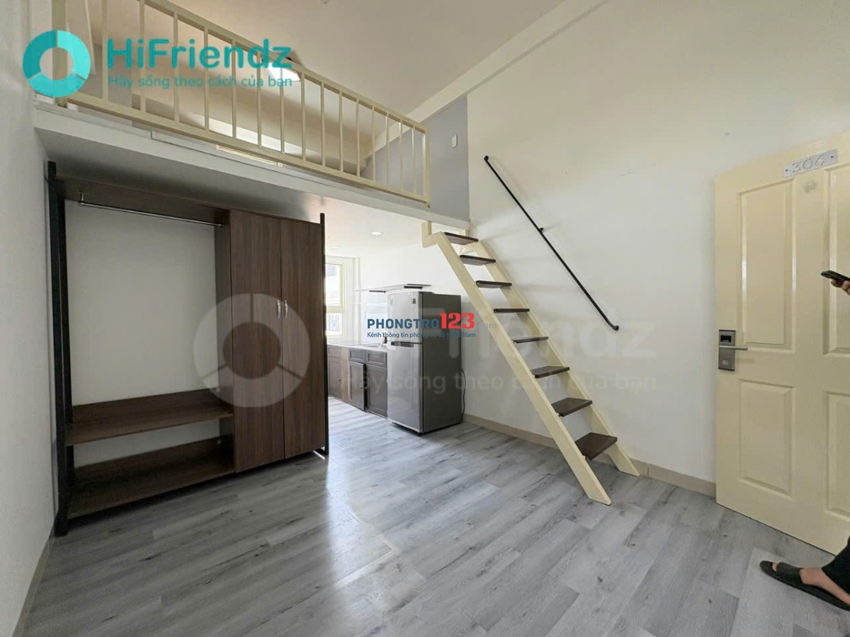 Khai trương Phòng trọ CAO CẤP - full nội thất, cửa sổ siêu thoáng. Gần chợ Cây Xoài ở 3-4 người