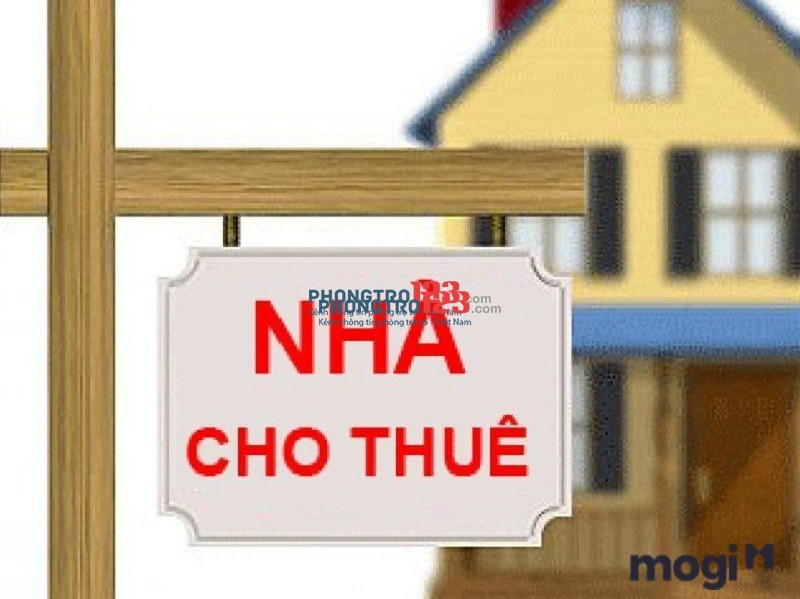 Cho thuê lầu 3 trong nhà ngay trung tâm quận 5, ngã tư Ngô Quyền - Nguyễn Chí Thanh TPHCM