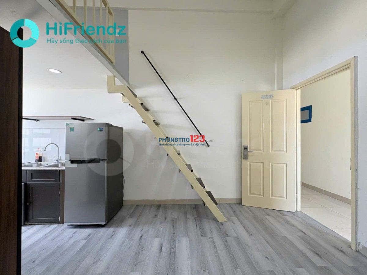 Khai trương Phòng trọ CAO CẤP - full nội thất, cửa sổ siêu thoáng. Gần chợ Cây Xoài ở 3-4 người