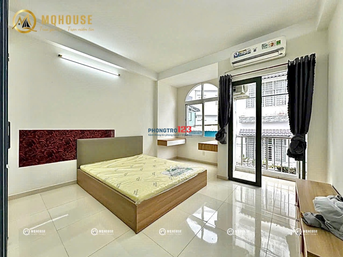 Trống Căn 1 PN thuận tiện qua Etown Cộng Hoà Giá Hạt dẻ