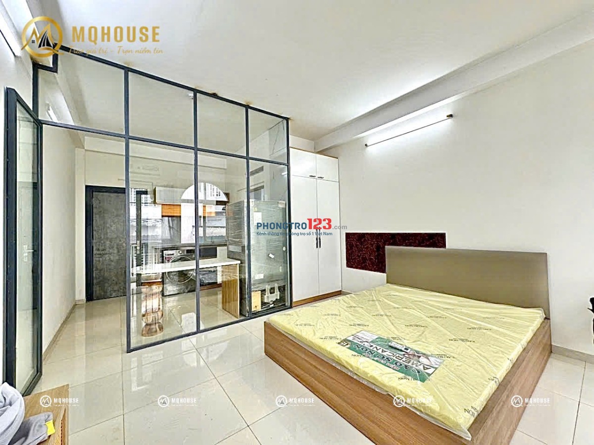 Trống Căn 1 PN thuận tiện qua Etown Cộng Hoà Giá Hạt dẻ