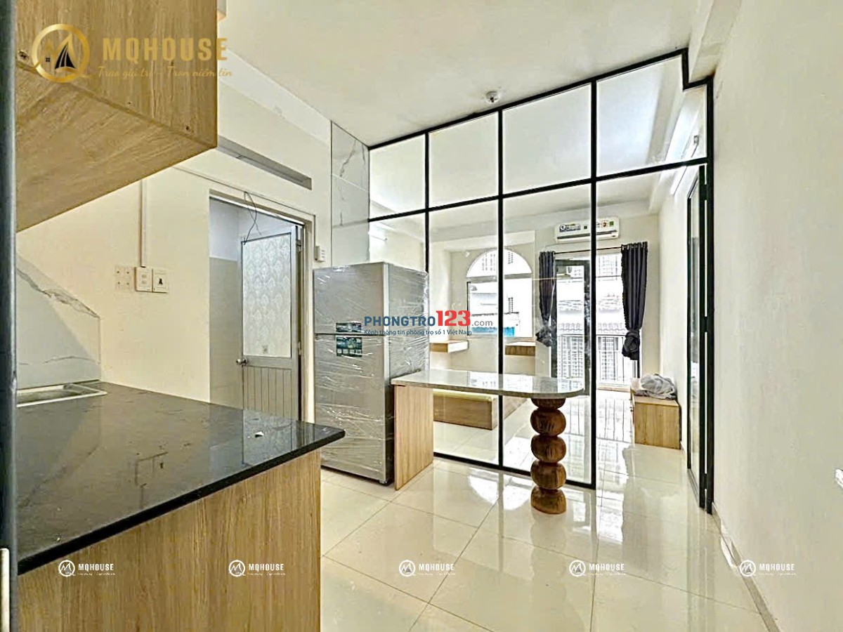Trống Căn 1 PN thuận tiện qua Etown Cộng Hoà Giá Hạt dẻ
