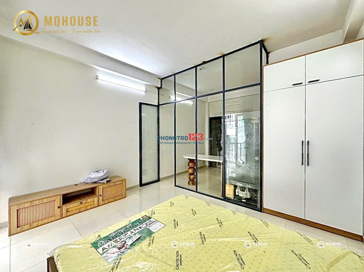 Trống Căn 1 PN thuận tiện qua Etown Cộng Hoà Giá Hạt dẻ
