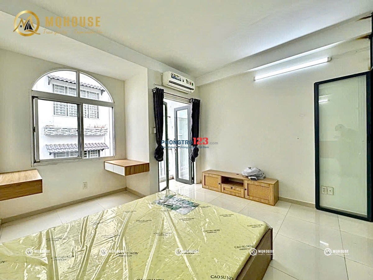 Trống Căn 1 PN thuận tiện qua Etown Cộng Hoà Giá Hạt dẻ