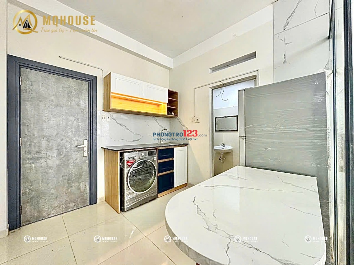 Trống Căn 1 PN thuận tiện qua Etown Cộng Hoà Giá Hạt dẻ