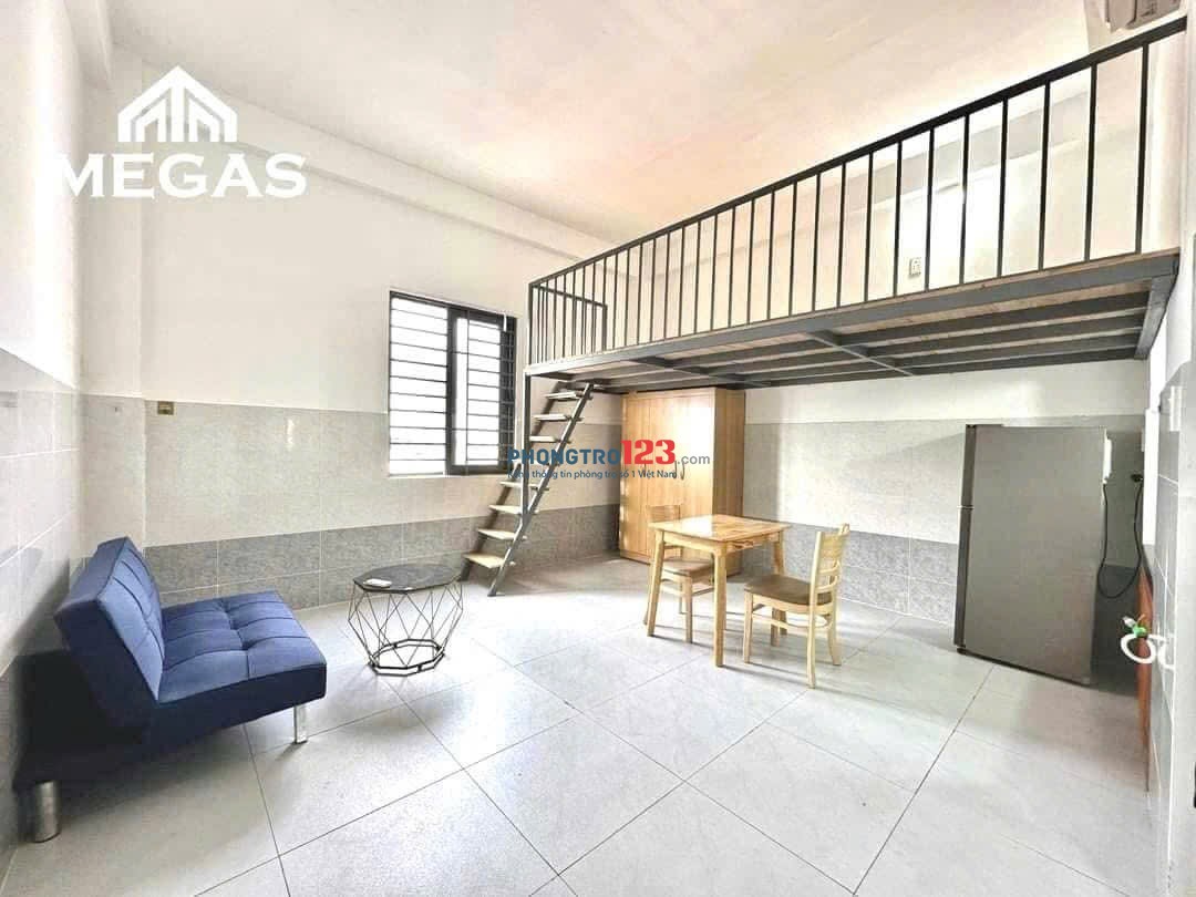 Phòng Trọ Duplex giá hạt dẻ cho sinh viên chỉ từ 4trx