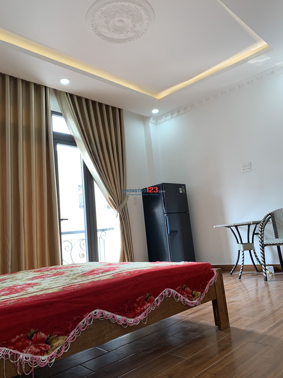 phòng cao cấp, gần sân bay, gần nhiều trường đại học,ngay trung tâm