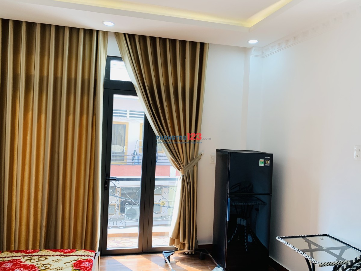 phòng cao cấp, gần sân bay, gần nhiều trường đại học,ngay trung tâm