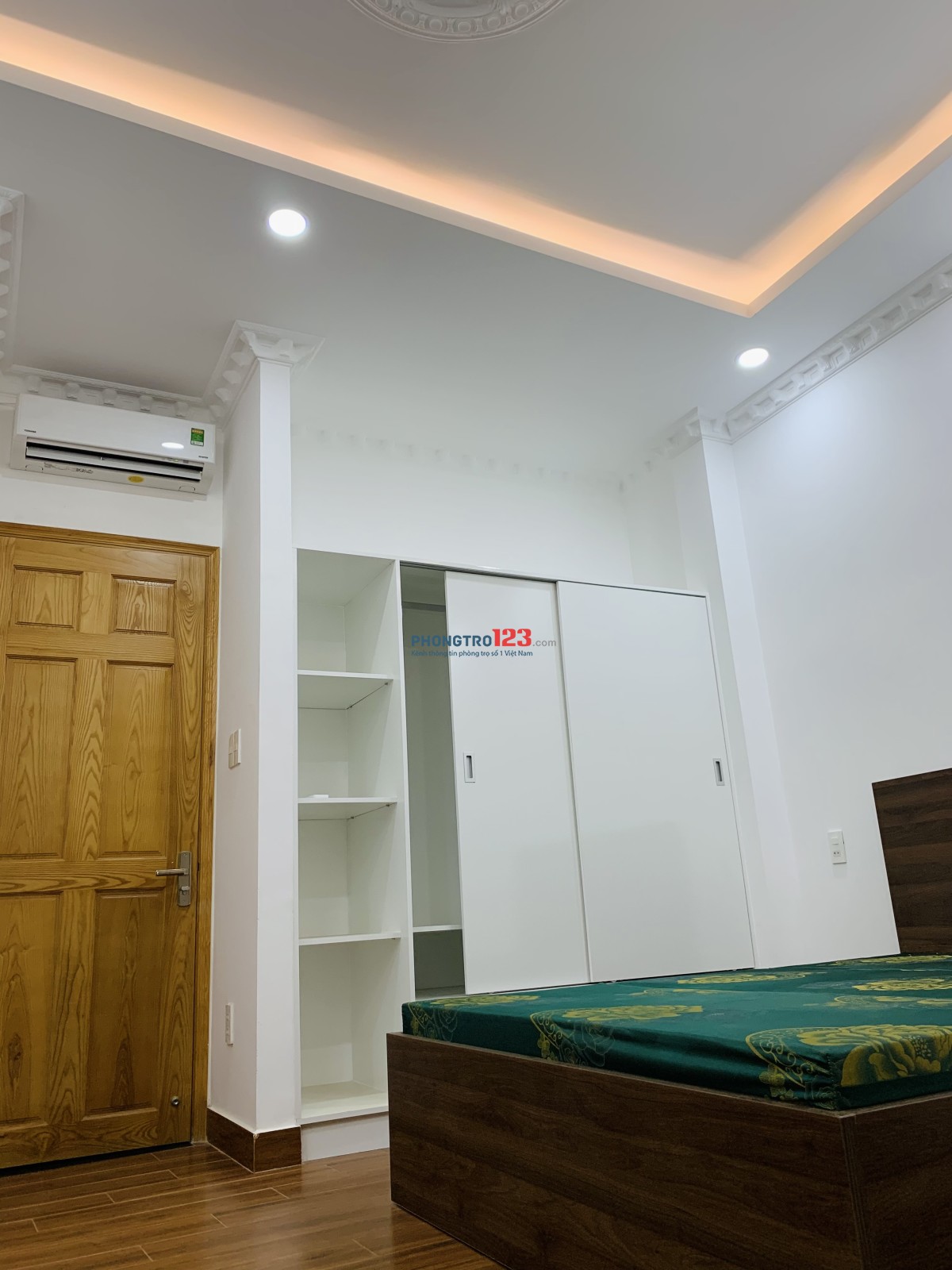 phòng cao cấp, gần sân bay, gần nhiều trường đại học,ngay trung tâm