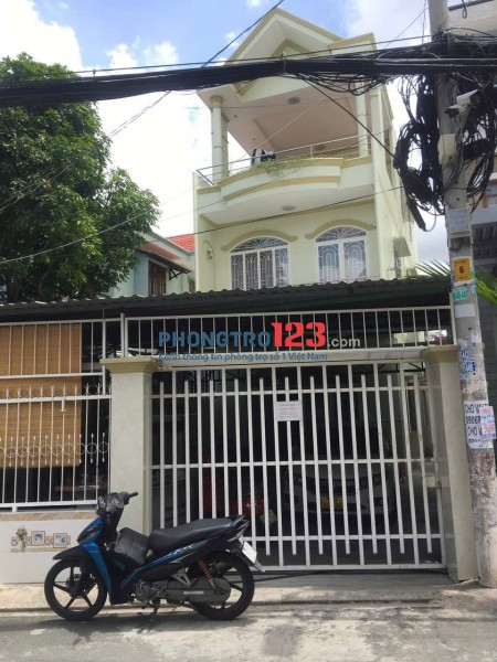 CHO THUÊ KÝ TÚC XÁ GIÁ RẺ QUẬN 2