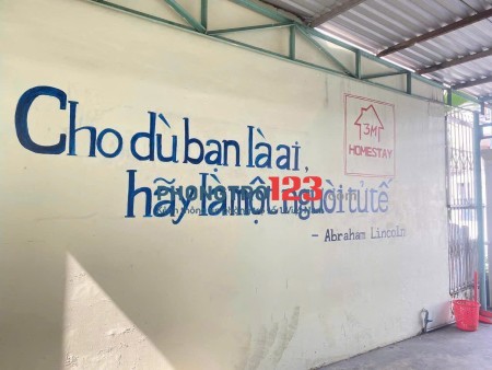 CHO THUÊ KÝ TÚC XÁ GIÁ RẺ QUẬN 2