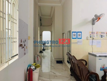 CHO THUÊ KÝ TÚC XÁ GIÁ RẺ QUẬN 2