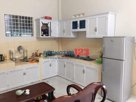 CHO THUÊ KÝ TÚC XÁ GIÁ RẺ QUẬN 2
