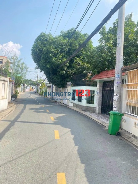 CHO THUÊ KÝ TÚC XÁ GIÁ RẺ QUẬN 2