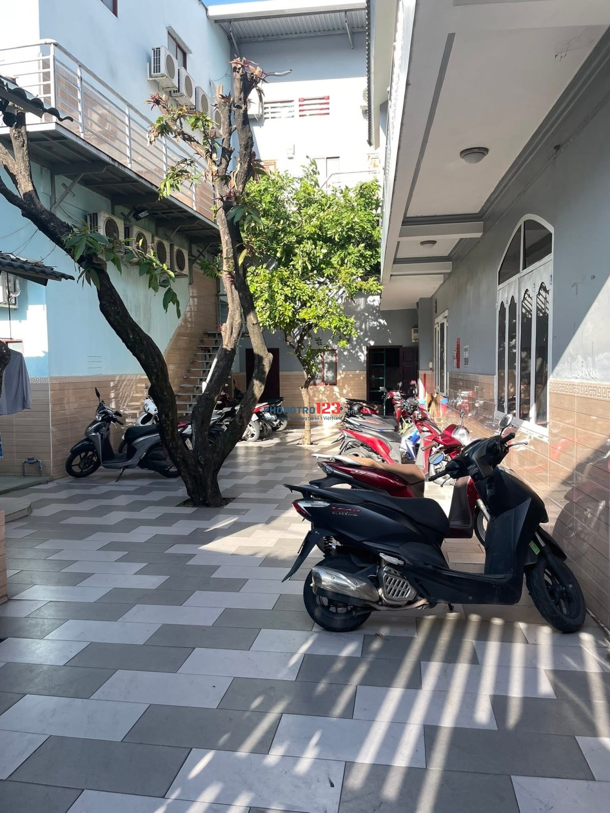 Tìm bạn nữ ở Ghép trong căn hộ mini