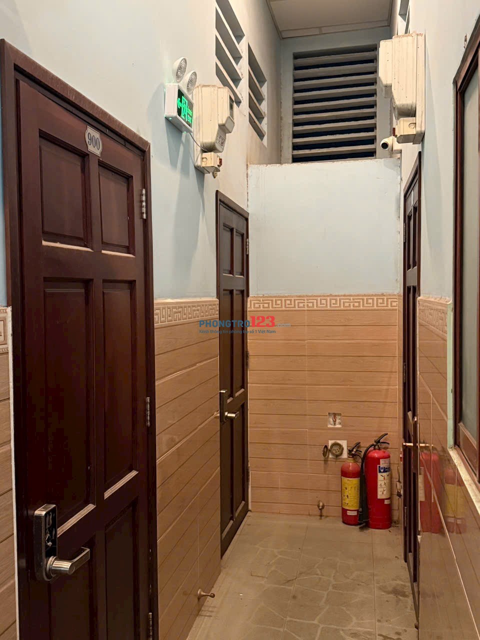 Tìm bạn nữ ở Ghép trong căn hộ mini