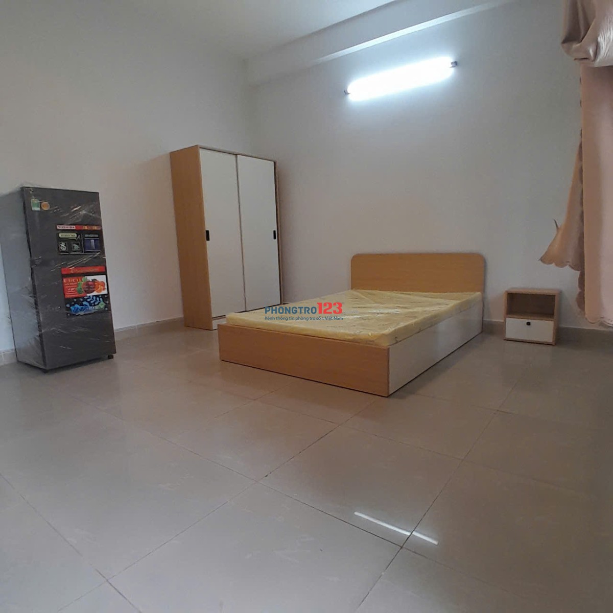 Cho Thuê Căn Hộ Cao Cấp khu dân cư Trung Sơn xã Bình Hưng, Tp.HCM