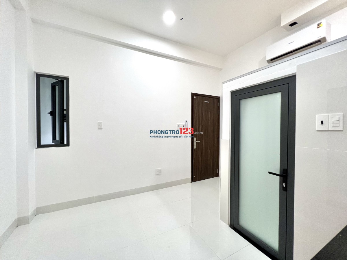 PHÒNG MỚI, NỘI THẤT ĐẦY ĐỦ ĐƯỜNG LÊ NGÃ QUẬN TÂN PHÚ