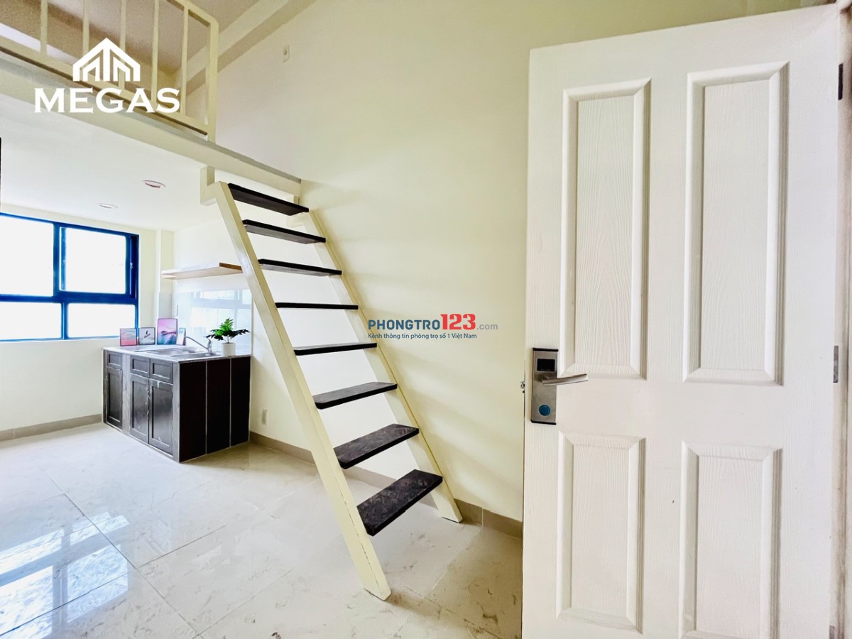 CHO THUÊ PHÒNG GÁC CAO FULL NỘI THẤT Ở 3 - 4 NGƯỜI NGAY NGUYỄN THỊ ĐỊNH GẦN MAI CHÍ THỌ, QUẬN 2