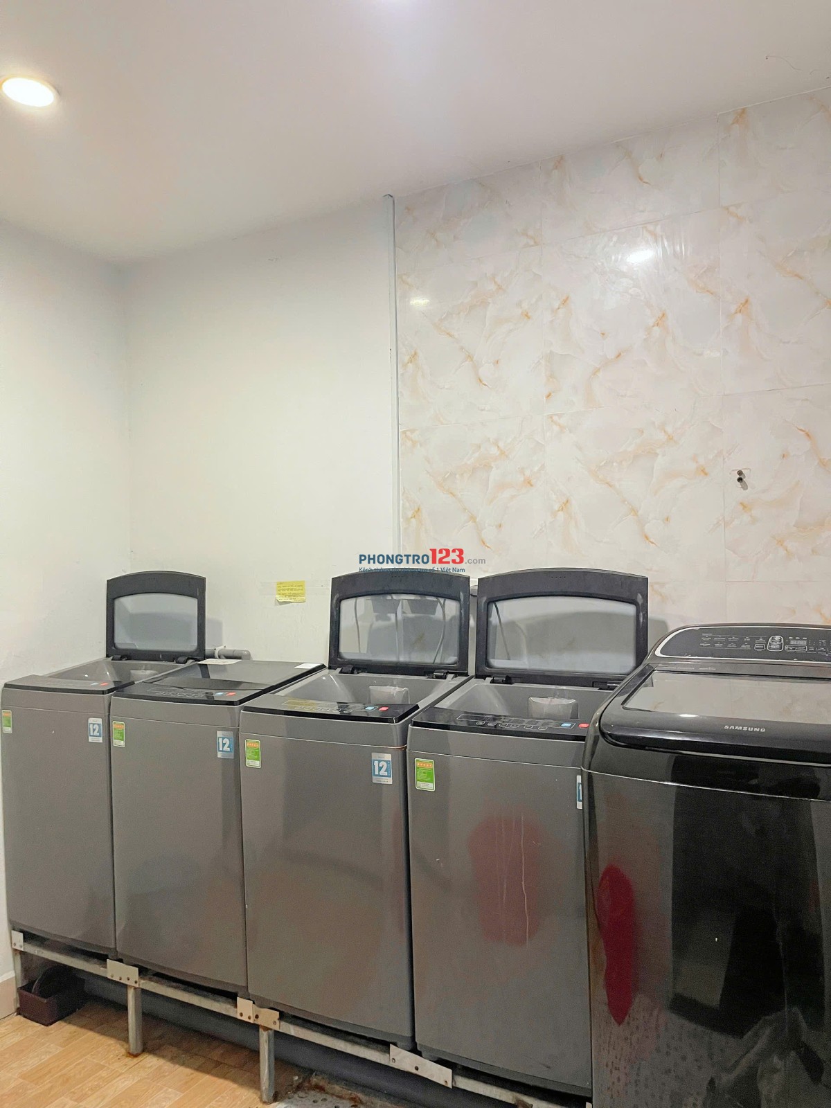 KTX Cao Cấp Happy House Chỉ 1 triệu 2 - Sạch Sẽ - Tự Do - Đầy Đủ Tiện Nghi - Full Option