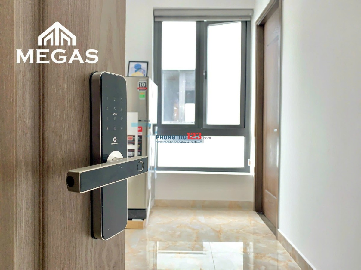 CHO THUÊ 1 PHÒNG NGỦ FULL NỘI THẤT NGAY CITI SOHO, GẦN CẢNG CÁT LÁI, MỚI 100%