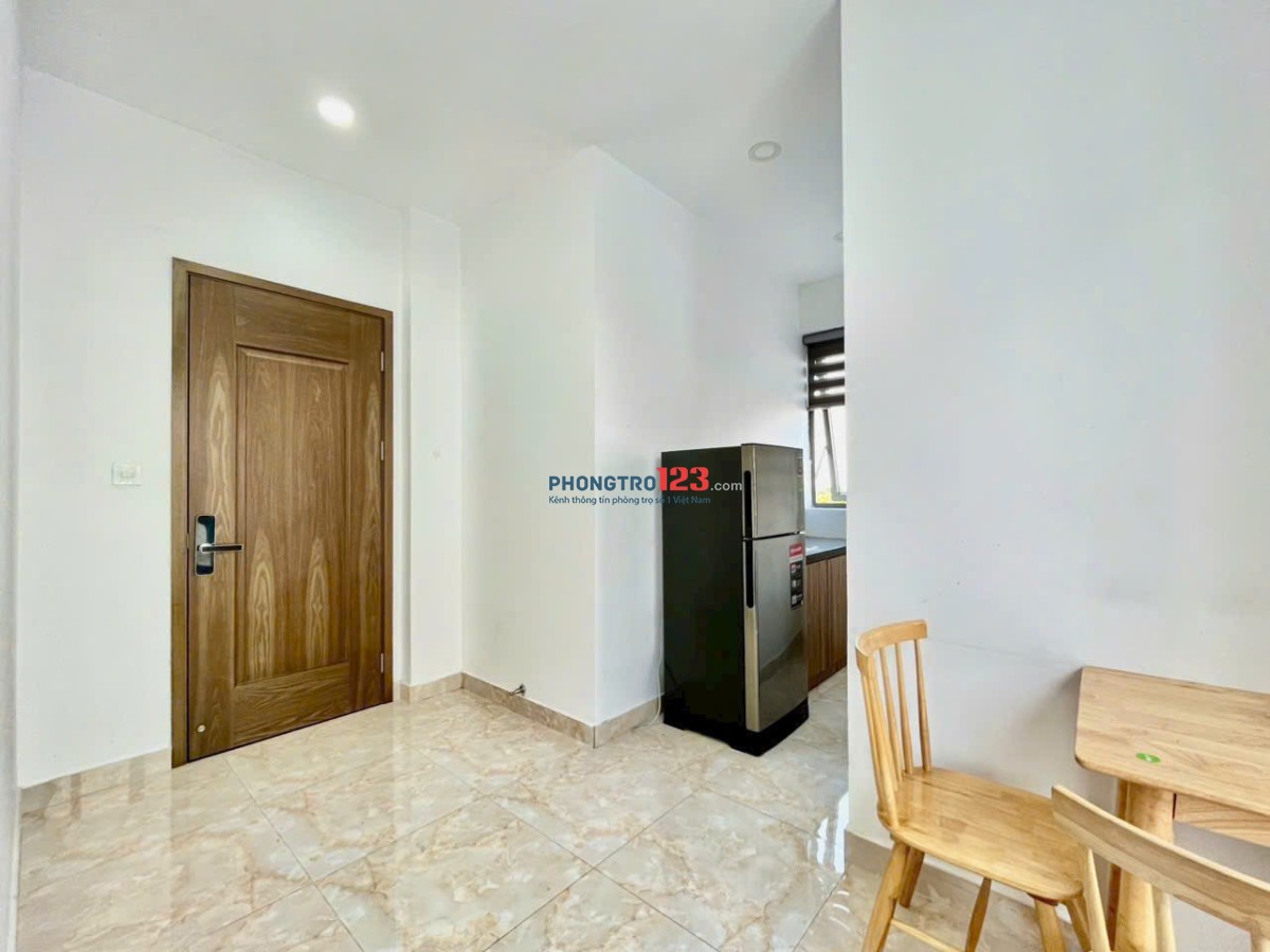 CHO THUÊ 1 PHÒNG NGỦ FULL NỘI THẤT NGAY CITI SOHO, GẦN CẢNG CÁT LÁI, MỚI 100%