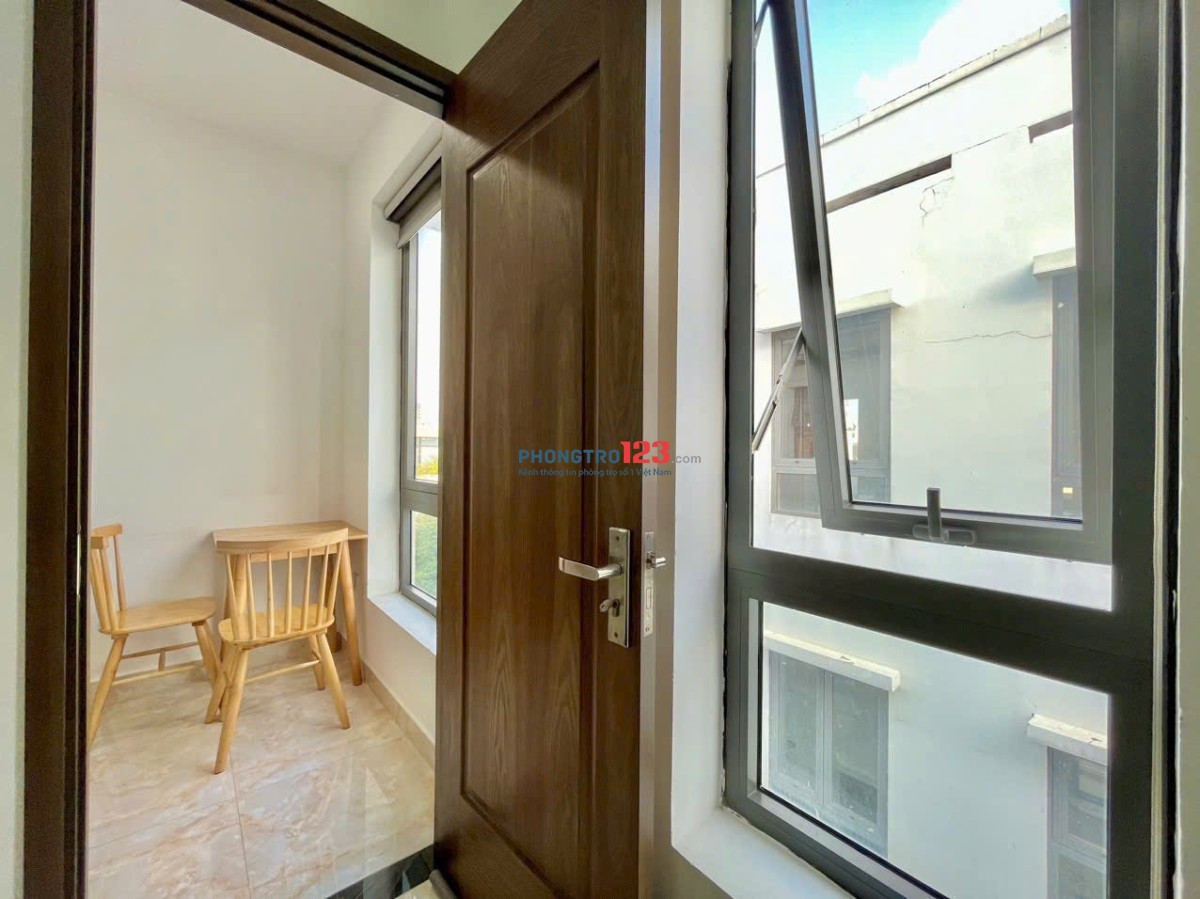 CHO THUÊ 1 PHÒNG NGỦ FULL NỘI THẤT NGAY CITI SOHO, GẦN CẢNG CÁT LÁI, MỚI 100%