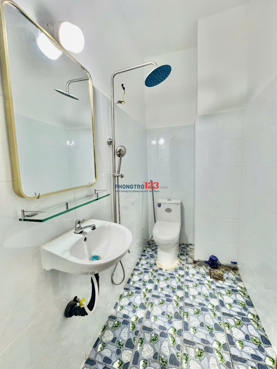 PHÒNG MỚI, NỘI THẤT ĐẦY ĐỦ, CỬA SỔ THOÁNG NGUYỄN OANH GÒ VẤP