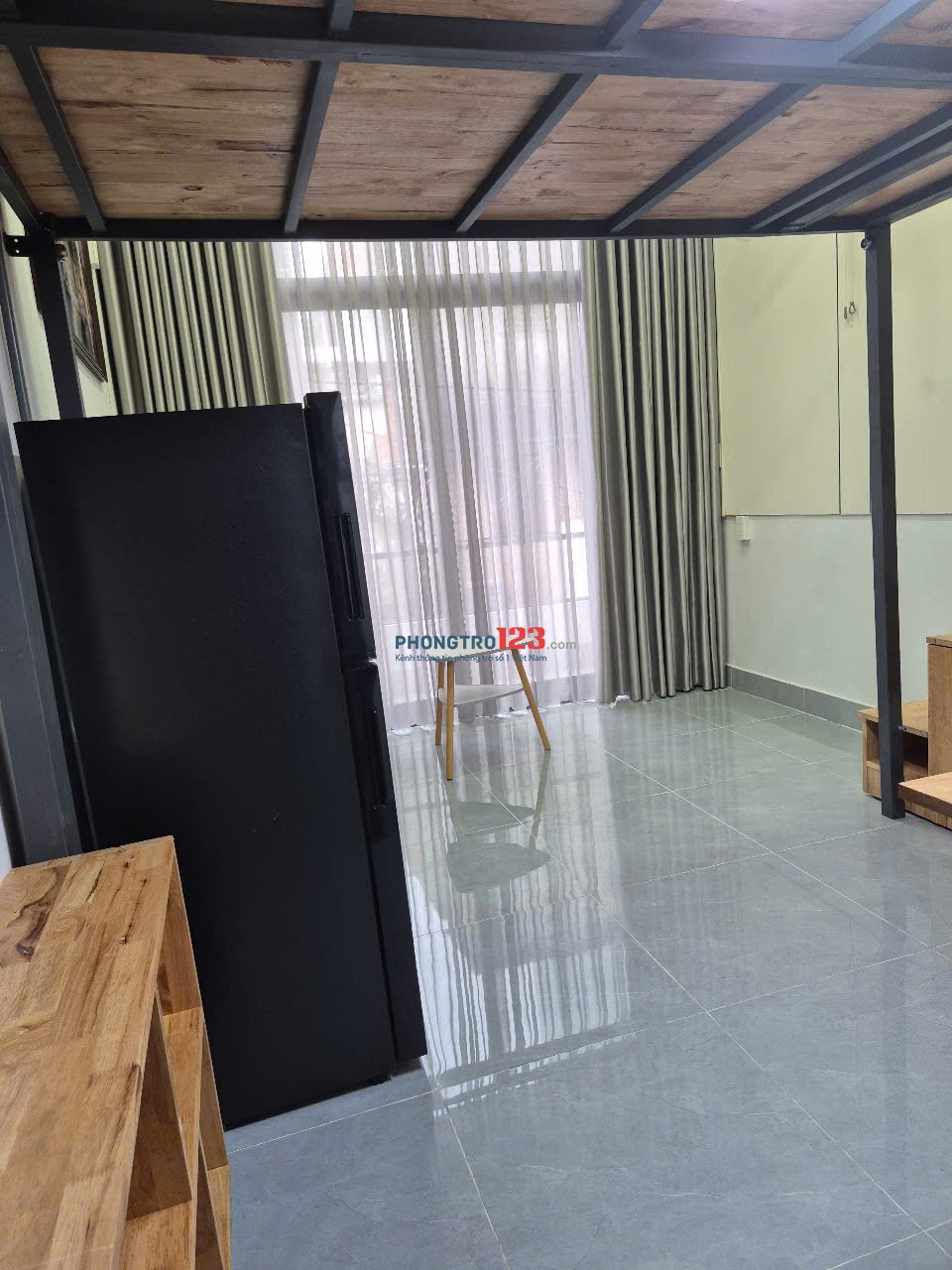 Cho thuê phòng trọ mới xây sạch sẽ, thoáng mát, giá chỉ 3tr6/phòng