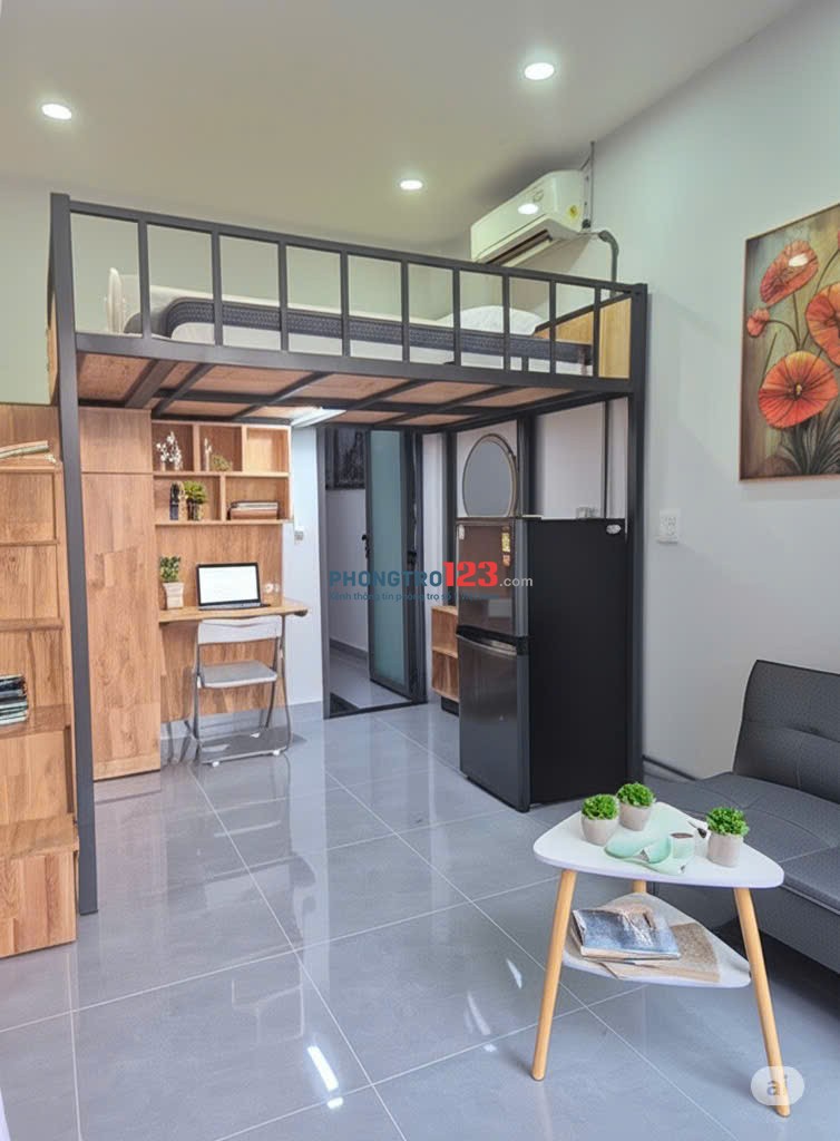 Cho thuê phòng trọ mới xây sạch sẽ, thoáng mát, giá chỉ 3tr6/phòng