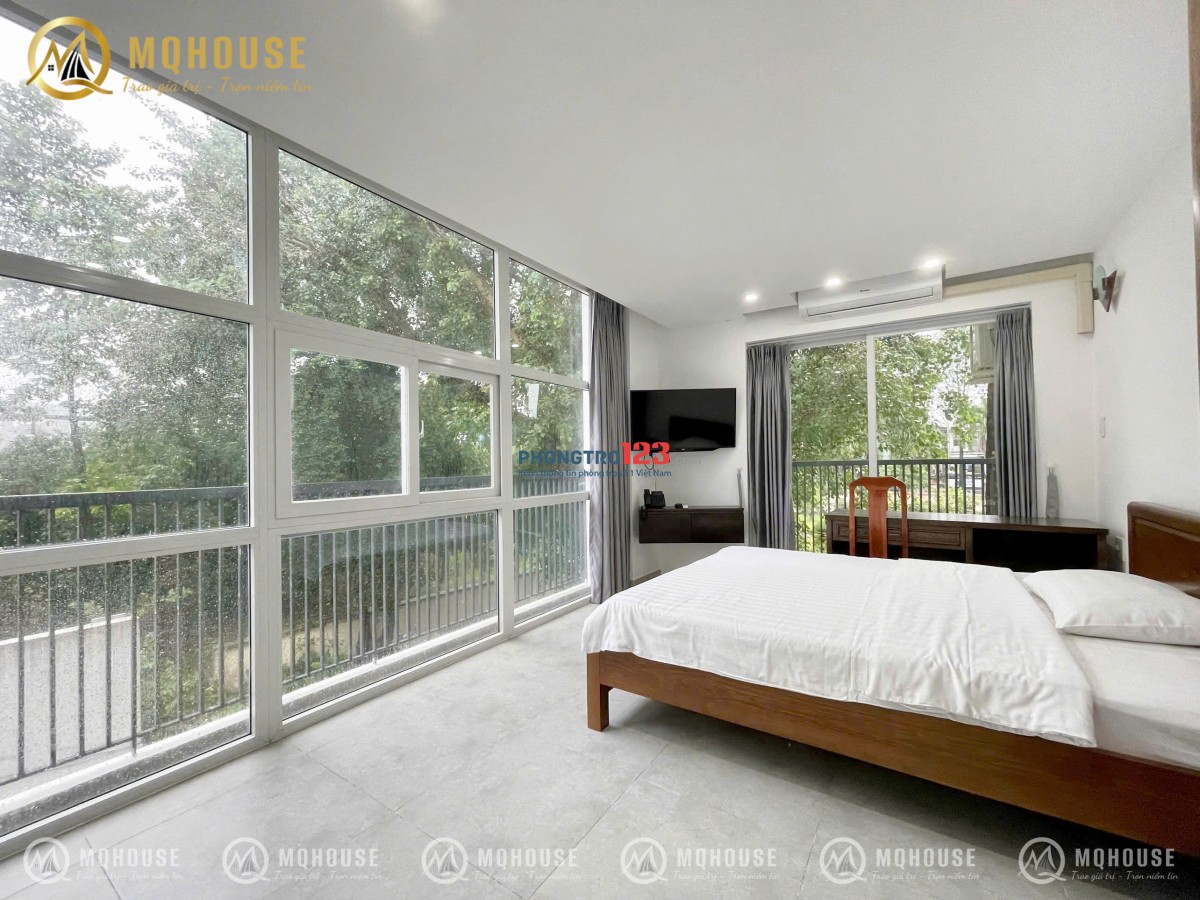 CHUNG CƯ MINI MỚI 100% VIEW THOÁNG - FREE DỊCH VỤ NGAY SÂN BAY - CV HOÀNG VĂN THỤ